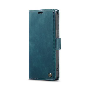 Solidenz Urban Book iPhone 14 Plus hoesje - Blauw 2