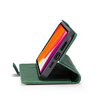 Solidenz Urban Book iPhone 13 hoesje - Groen - 4