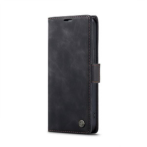 Solidenz Urban Book iPhone 14 Plus hoesje - Zwart 2