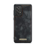 Solidenz Urban Wallet Samsung A52s / A52 hoesje – Zwart - 9