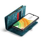 Solidenz Urban Wallet Samsung A33 hoesje - Blauw - 5