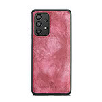 Solidenz Urban Wallet Samsung A52s / A52 hoesje - Rood - 9