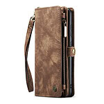 Solidenz Urban Wallet Samsung S20 FE hoesje – Bruin - 1