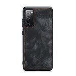 Solidenz Urban Wallet Samsung S20 FE hoesje – Zwart - 9