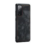Solidenz Urban Wallet Samsung S20 FE hoesje – Zwart - 10