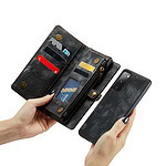 Solidenz Urban Wallet Samsung S20 FE hoesje – Zwart - 4