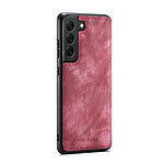 Solidenz Urban Wallet Samsung S21 hoesje - Rood - 10