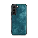 Solidenz Urban Wallet Samsung S22 hoesje – Blauw - 9
