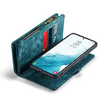 Solidenz Urban Wallet Samsung S22 hoesje – Blauw - 5
