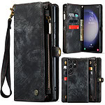 Solidenz Urban Wallet Samsung S23 Ultra hoesje - Zwart cross-sell thumbnail