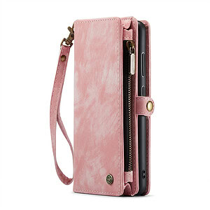 Solidenz Urban Wallet Samsung S23 hoesje - Roze 2