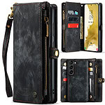 Solidenz Urban Wallet Samsung S23 hoesje - Zwart cross-sell thumbnail