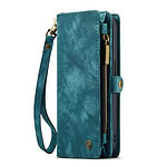 Solidenz Urban Wallet iPhone 13 Pro Max hoesje - Blauw - 1