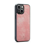 Solidenz Urban Wallet iPhone 13 hoesje - Roze - 9