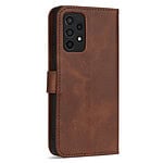 Solidenz bookcase Samsung A52s – A52 – Bruin - 2