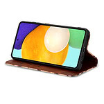 Solidenz bookcase Samsung Galaxy A35 - Luipaard - 4