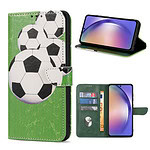 Solidenz bookcase Samsung A54 - Voetbal cross-sell thumbnail