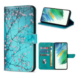 Solidenz bookcase Samsung S21 FE - Sierkers