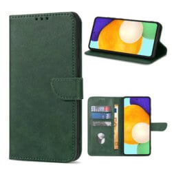 Solidenz bookcase Samsung S22 - Groen