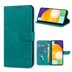 Solidenz bookcase Samsung S22 Plus - Blauw