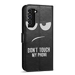 Solidenz bookcase Samsung S22 Plus – Don’t Touch Me - 2