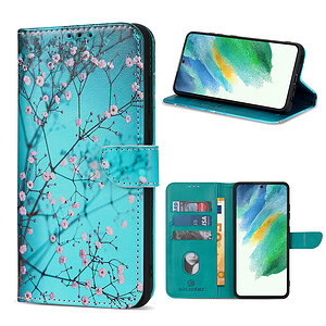Solidenz bookcase Samsung S22 - Sierkers