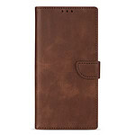 Solidenz bookcase Samsung S22 Ultra - Bruin - 1