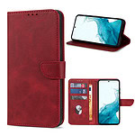 Solidenz bookcase Samsung S23 Plus - Rood cross-sell thumbnail