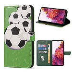 Solidenz bookcase Samsung S23 Plus - Voetbal cross-sell thumbnail