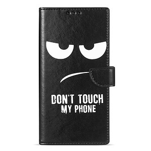 Solidenz bookcase Samsung S23 Ultra - Don't Touch Me 2