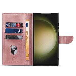 Solidenz bookcase Samsung S23 Ultra - Marmer 4