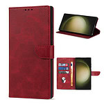 Solidenz bookcase Samsung S23 Ultra - Rood cross-sell thumbnail