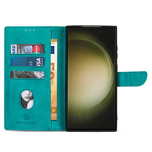Solidenz bookcase Samsung S23 Ultra - Sierkers 4