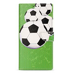 Solidenz bookcase Samsung S23 Ultra – Voetbal - 1