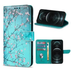 Solidenz bookcase iPhone 12 - iPhone 12 Pro - Sierkers