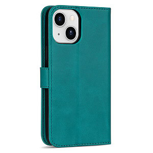 Solidenz bookcase iPhone 13 - Blauw 3