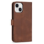 Solidenz bookcase iPhone 13 – Bruin - 2