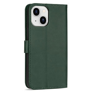 Solidenz bookcase iPhone 13 - Groen 3