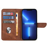 Solidenz bookcase iPhone 13 - Luipaard - 3