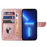 Solidenz bookcase iPhone 13 Pro Max – Marmer - 3