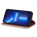 Solidenz bookcase iPhone 13 Pro Max – Marmer - 4
