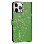 Solidenz bookcase iPhone 13 Pro - Voetbal - 2