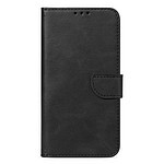 Solidenz bookcase iPhone 13 - Zwart - 1