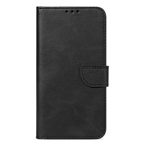 Solidenz bookcase iPhone 13 - Zwart 2