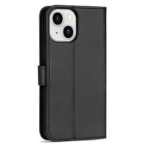 Solidenz bookcase iPhone 13 - Zwart 3
