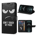 Solidenz bookcase iPhone 14 Pro - Don't Touch Me cross-sell thumbnail