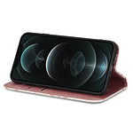 Solidenz bookcase iPhone 14 - Marmer - 4