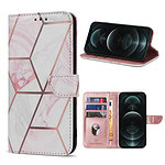 Solidenz bookcase iPhone 14 Plus - Marmer cross-sell thumbnail