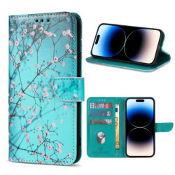 Solidenz bookcase iPhone 15 Pro Max - Sierkers