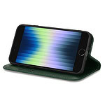 Solidenz bookcase iPhone SE (2022 / 2020) – iPhone 8 en iPhone 7 – Groen - 4